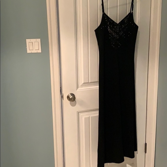 NWOT Party Maxi with Bling - Picture 3 of 4